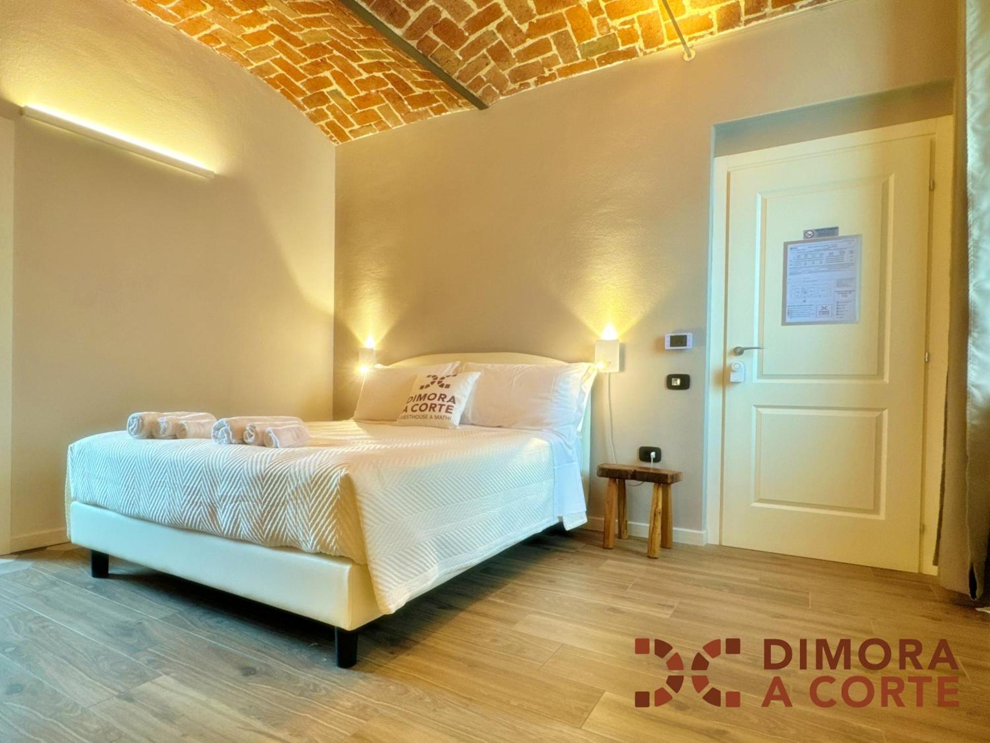 Dimora A Corte Mathi Exterior photo