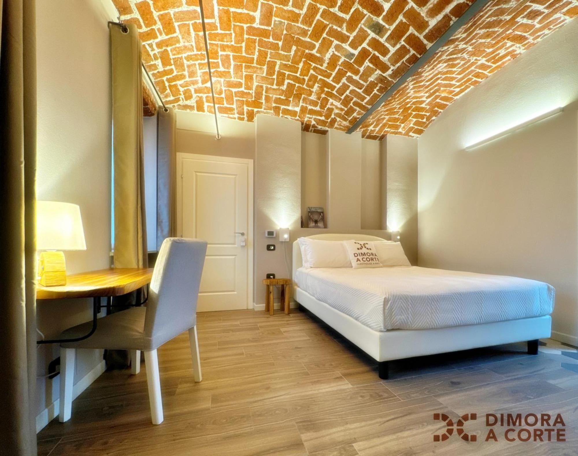 Dimora A Corte Mathi Exterior photo